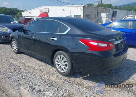 2016 Nissan Altima 2.5/S/Sv/Sl/Sr z USA, uszkodzony, nr VIN 1N4AL3AP3GC120415